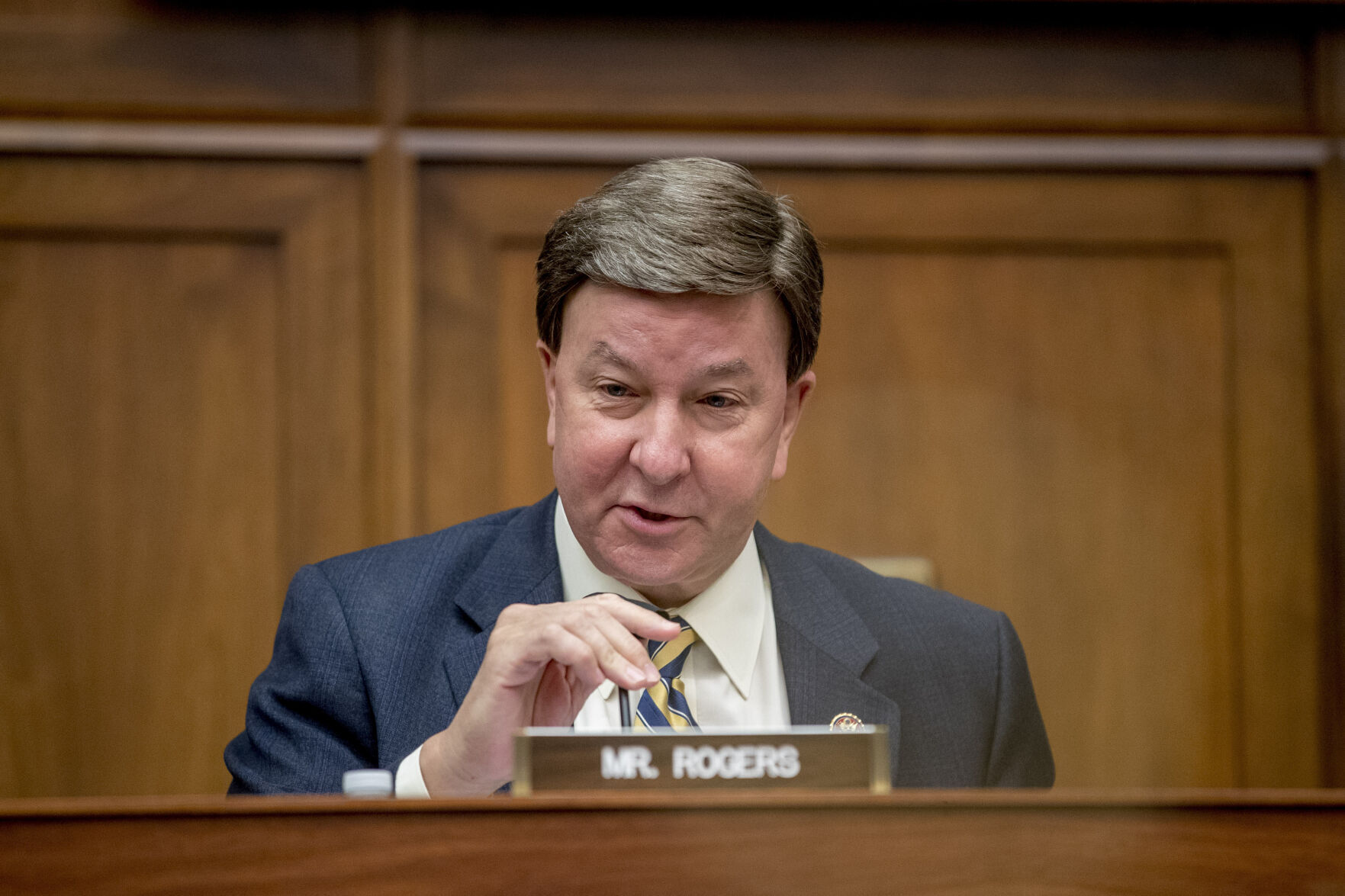 Rep. Mike Rogers